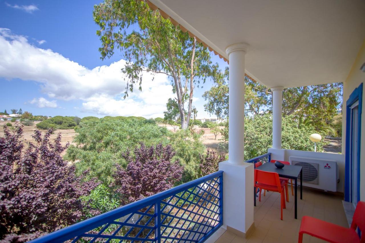 Ferienwohnung Alfeli-Ap Olhos de Agua  Exterior foto