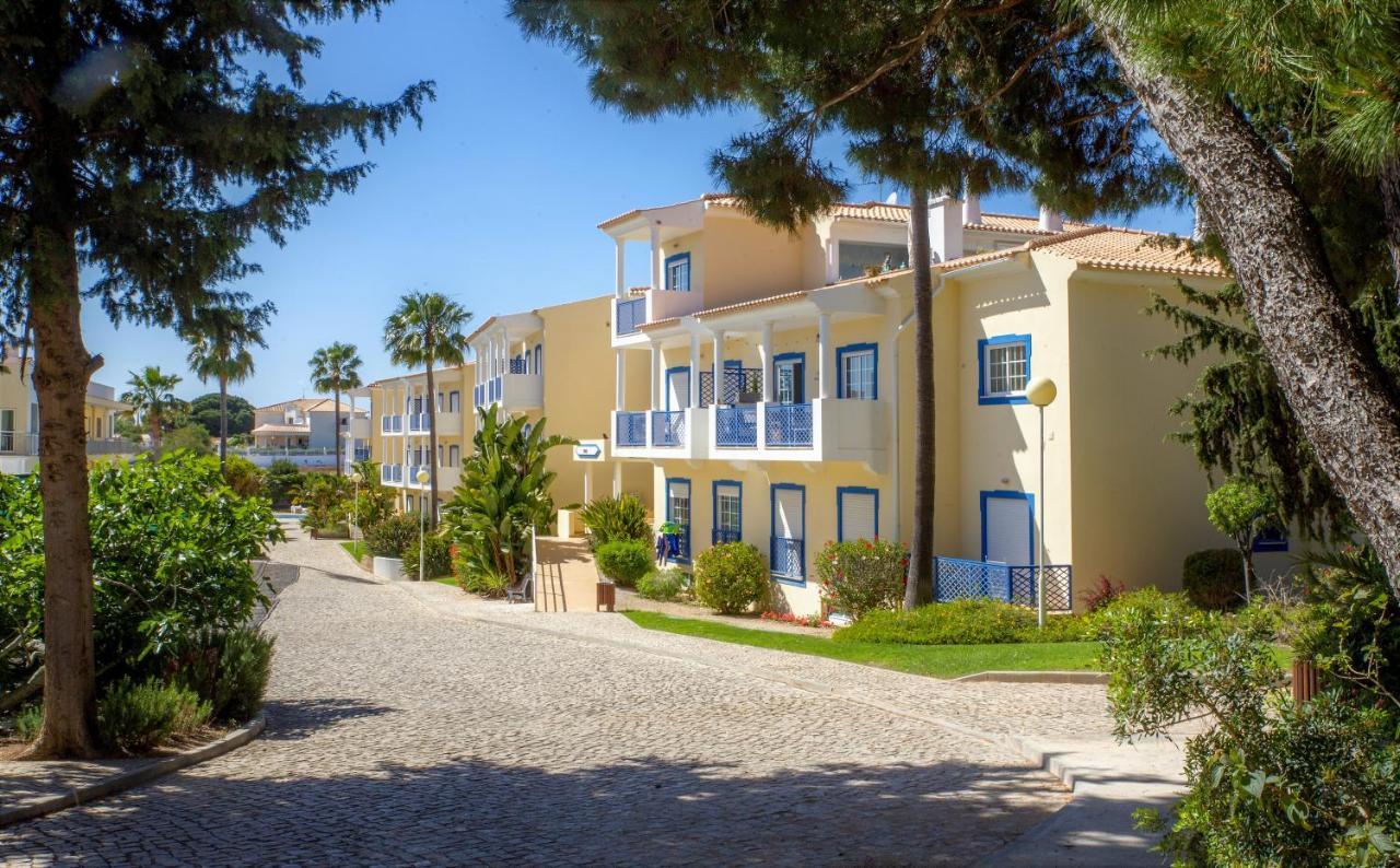 Ferienwohnung Alfeli-Ap Olhos de Agua  Exterior foto