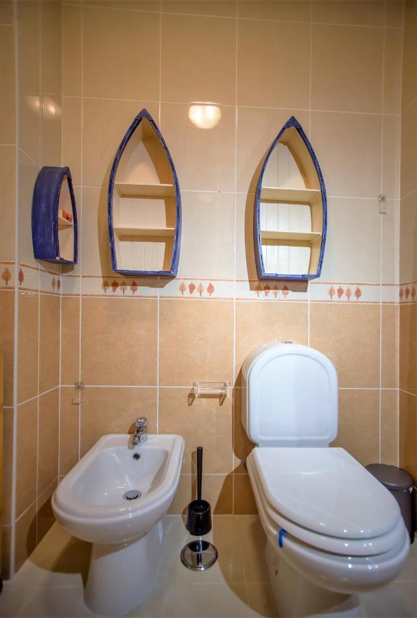 Ferienwohnung Alfeli-Ap Olhos de Agua  Exterior foto
