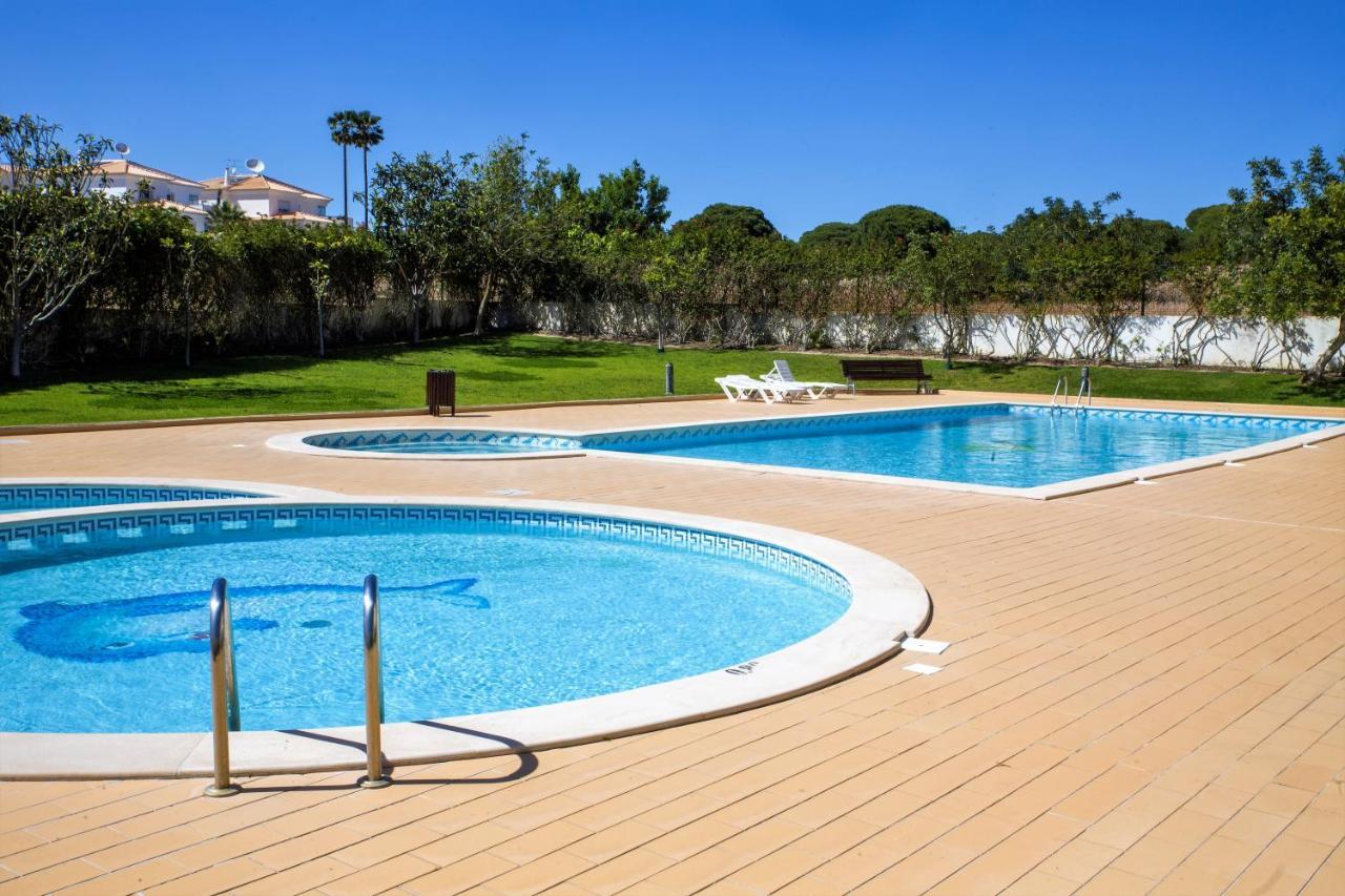 Ferienwohnung Alfeli-Ap Olhos de Agua  Exterior foto