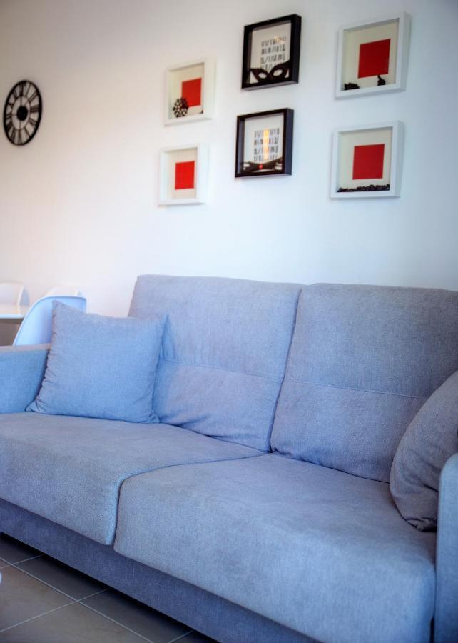 Ferienwohnung Alfeli-Ap Olhos de Agua  Exterior foto
