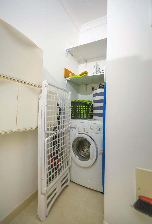 Ferienwohnung Alfeli-Ap Olhos de Agua  Exterior foto