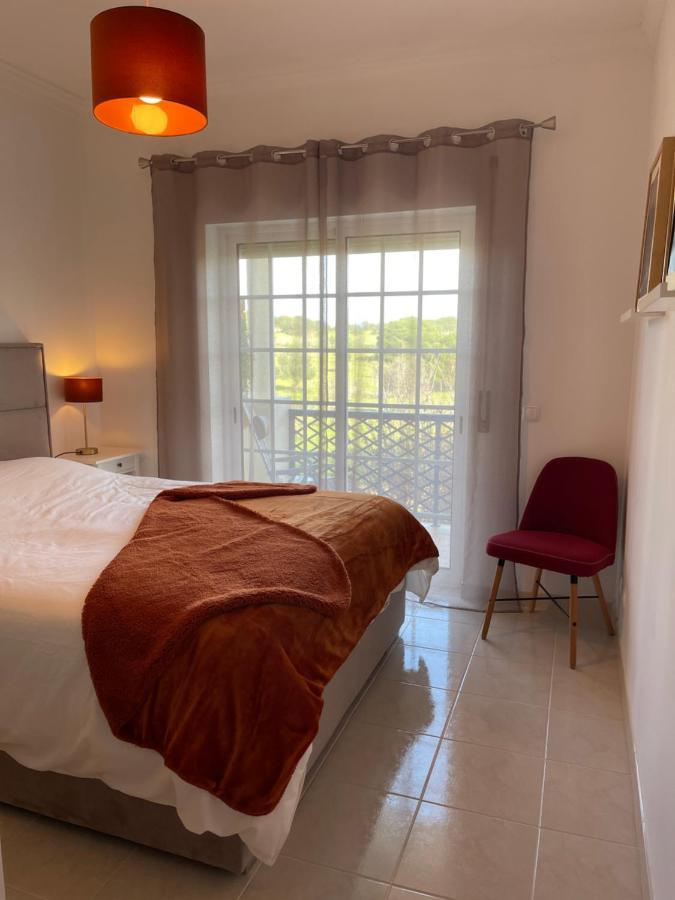 Ferienwohnung Alfeli-Ap Olhos de Agua  Exterior foto