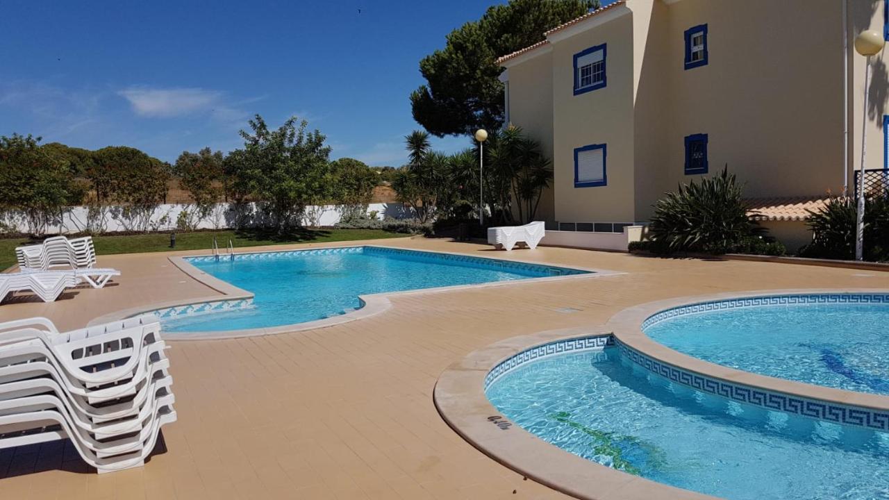 Ferienwohnung Alfeli-Ap Olhos de Agua  Exterior foto