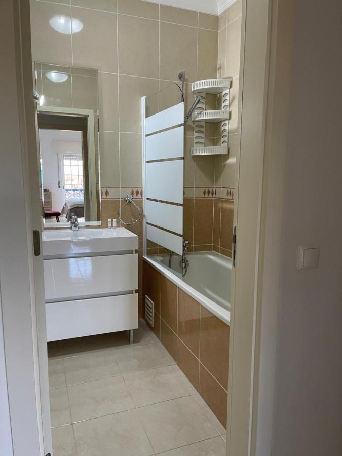Ferienwohnung Alfeli-Ap Olhos de Agua  Exterior foto
